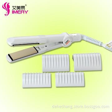 OEM srvice floating ceramic plates hair curler